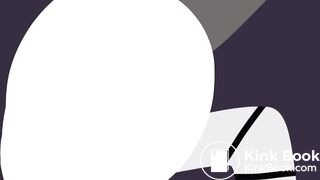 Uzi diaper messing animation