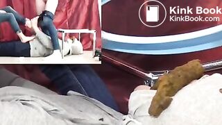 Scat femdom - video 57