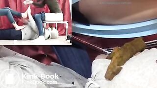 Scat femdom - video 57