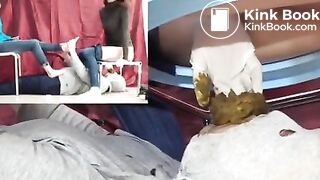 Scat femdom - video 57