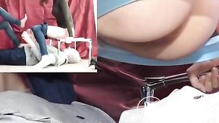 Scat femdom - video 57