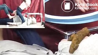 Scat femdom - video 57
