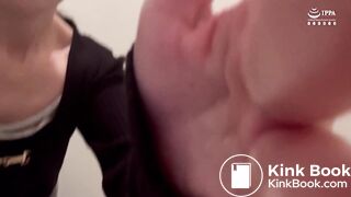 Japanese girl pooping - video 98