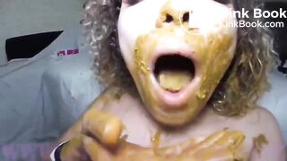 First time eating shit - video 3