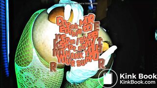 SBP - Real Nasty Scat A-S-M-R #4