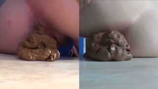 PLAYING WITH SHIT - IT TASTES & SMELLS SO GOOD