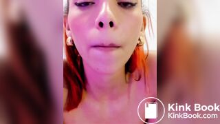 Latina morena Scat (edit)