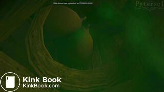 Never Hide in the Latrine (Fart and Scat Animation)