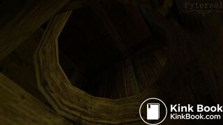 Never Hide in the Latrine (Fart and Scat Animation)