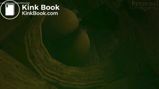 Never Hide in the Latrine (Fart and Scat Animation)