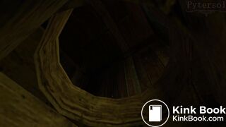 Never Hide in the Latrine (Fart and Scat Animation)