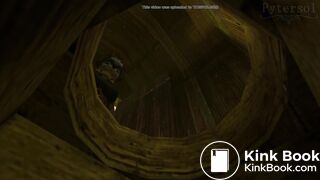 Never Hide in the Latrine (Fart and Scat Animation)