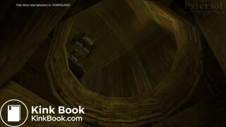Never Hide in the Latrine (Fart and Scat Animation)