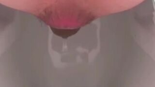 Japanese woman poop