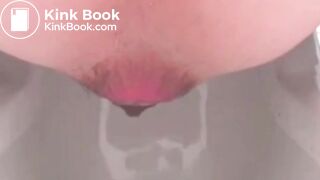 Japanese woman poop