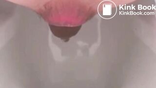 Japanese woman poop
