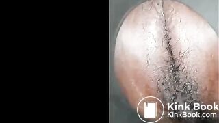 black girl poop - video 2