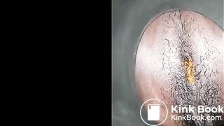 black girl poop - video 2