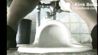japanese woman pooping 7