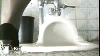 japanese woman pooping 7