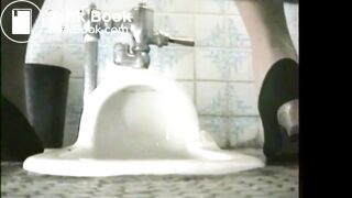 japanese woman pooping 7