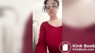 Amateur Latina Has Gas & The Runs