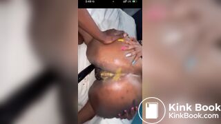Shitty bbw ass - video 2
