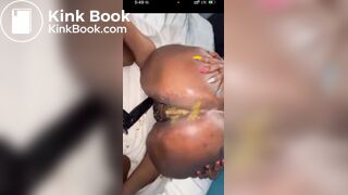 Shitty bbw ass - video 2