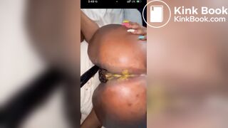 Shitty bbw ass - video 2