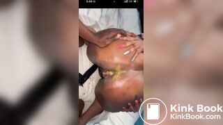 Shitty bbw ass - video 2