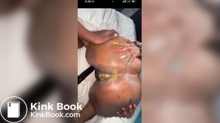 Shitty bbw ass - video 2