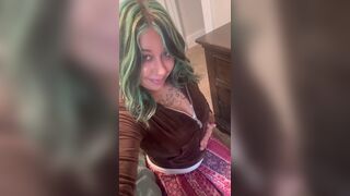 Hot Girl Uses Man As Toilet 2