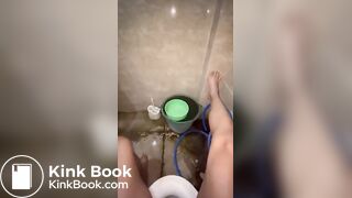 Toilet Diarrhea - video 14