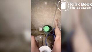 Toilet Diarrhea - video 14