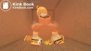 (Wonomith animation) Ivory shiting on your face