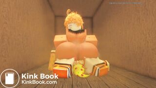 (Wonomith animation) Ivory shiting on your face