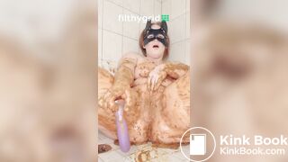 Redhead Scat BBW ATP