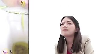 Japanese Office Employee Got Constipation & Diarrhea