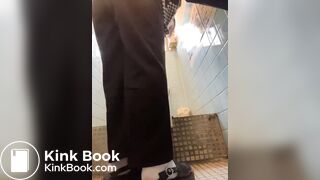 Japanese Girl Soft Pooping