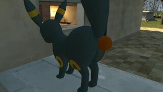 Eeveelution Gas: Umbreon
