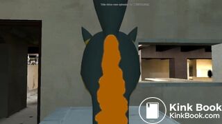 Eeveelution Gas: Umbreon