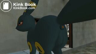 Eeveelution Gas: Umbreon