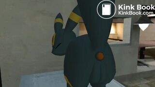 Eeveelution Gas: Umbreon