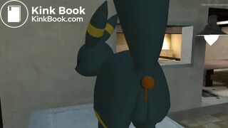 Eeveelution Gas: Umbreon
