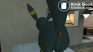 Eeveelution Gas: Umbreon
