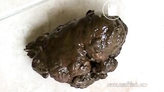 Magnificent panty poop