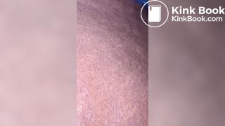 Blowing up the toilet - video 5
