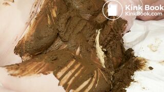 request of my fan - 12 shits, peanut butter and nutella