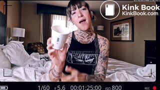 social girl finds out about your poop fetish