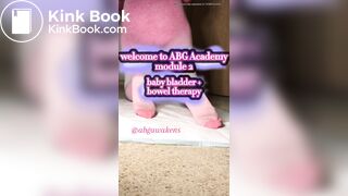 Baby Bladder + Bowel Therapy